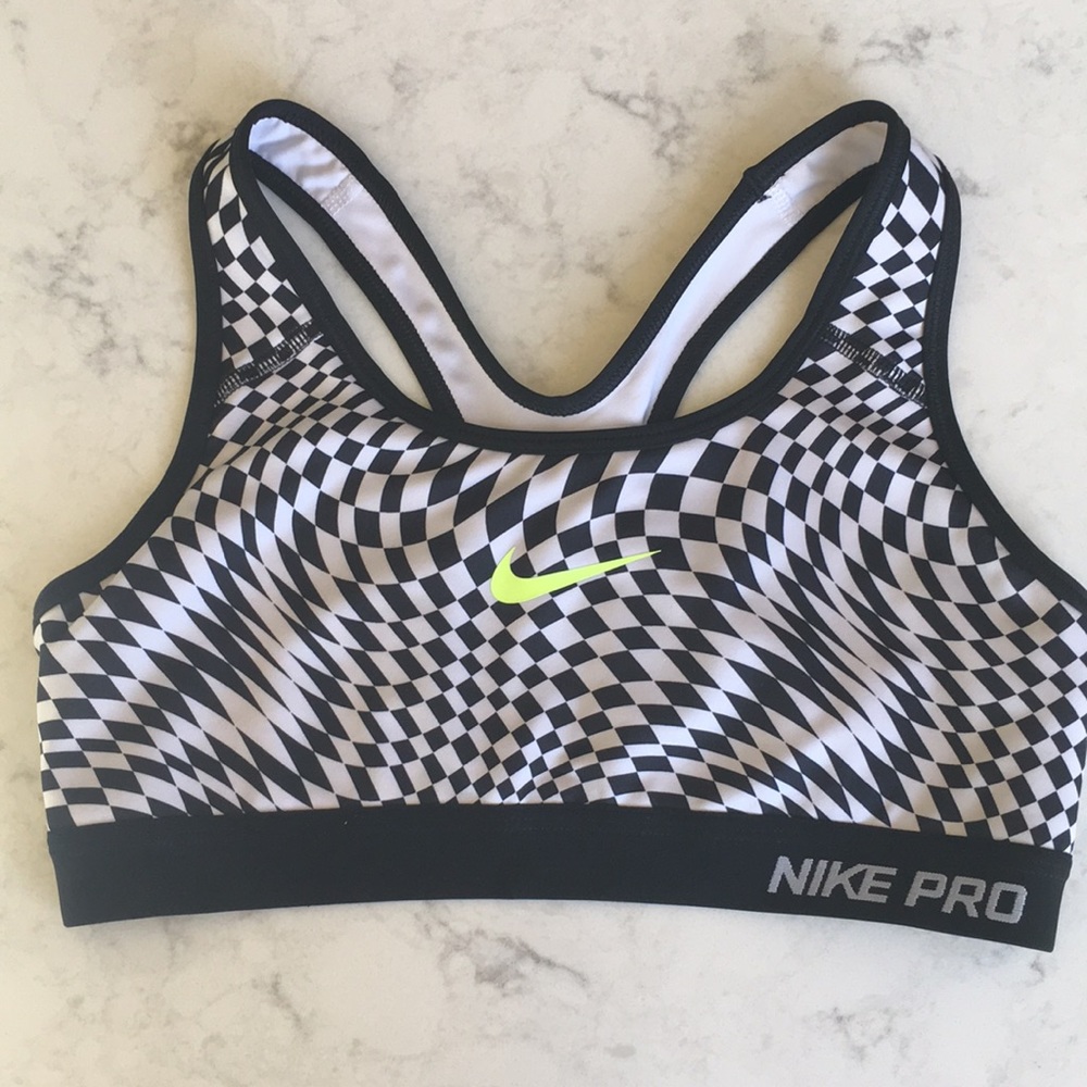 Nike Pro Sports Bra